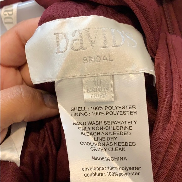 Bridesmaid dress - Picture 3 of 6